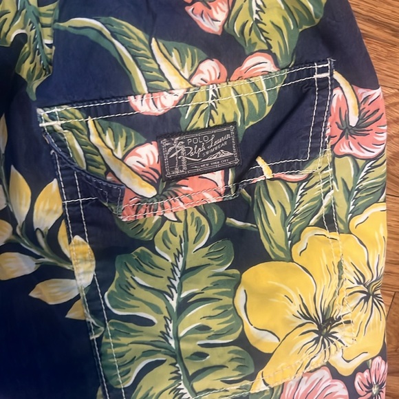 Polo Ralph Lauren swim trunks - Picture 8 of 12